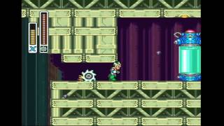 Mega Man X2 Virtual Console Trailer [upl. by Bortz]