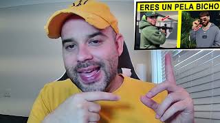 ANUEL LE RESPONDIÓ A TEMPO 😱TU NO SABES DISPARAR TE ROMPEN [upl. by Everest]