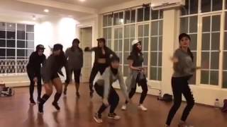 YG  Left Right Choreography [upl. by Bianca]