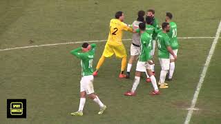 AvezzanoR Monterotondo 61 gol e highlights Serie D 20232024 [upl. by Threlkeld]