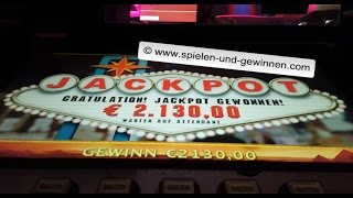 Spielbank auf 5 und 10 Euro Einsatz Über 2600 Euro Gewinn Book of Ra [upl. by Ethelstan]