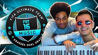 FIFA 16  FUT DRAFT KEYBOARD SPECIAL MIT YUNGBROOKE  TEIL 22 [upl. by Eilasor994]