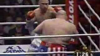 Mike Bernardo Vs Butterbean [upl. by Maidy986]