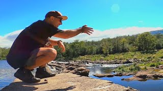 PESCA Y AVENTURA en CÓRDOBA Bialet Massé pesca urbana [upl. by Nauqel701]