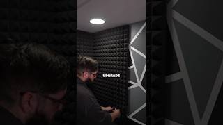 Does acoustic foam help soundproofing [upl. by Brnaby42]