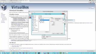 CentOS 7 Minimal installation on Virtual Box [upl. by Pablo]