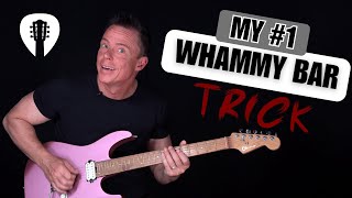 My 1 whammy bar trick [upl. by Kemp]