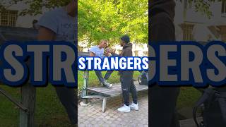 Strangers Rate my song shorts strangers music juicewrld juicewrld999 streetinterview [upl. by Waldo285]