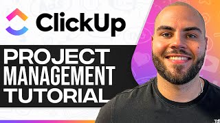 ClickUp Project Management Tutorial 2024 Full InDepth Tutorial [upl. by Kayla]