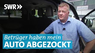 Achtung vor dieser Betrugsmasche beim Autoverkauf [upl. by Hafirahs357]