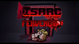 FERVENCY  Binding of Isaac Epiphany — Tarnished Magdalene Official Soundtrack [upl. by Ettenel]