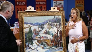 Most People Who Made Millions Off Their Old Junk On ‘Antiques Roadshow’ [upl. by Rozek277]