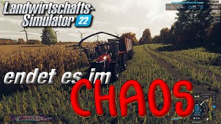 LS 22 endet es im Chaos🤯 [upl. by Ayhay318]