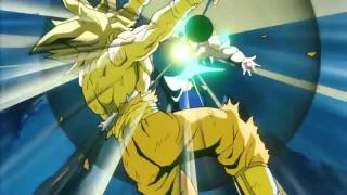 Goku vs Broly AMV The End Of The Legendary Super Saiyan 720p HD [upl. by Orravan]