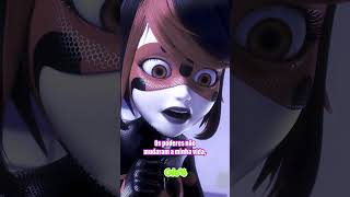 O DISCURSO EMOCIONANTE DA MARINETTE PRA SHADYBUG 🥹  MIRACULOUS WORLD PARIS  Mundo Gloob Shorts [upl. by Lidda]