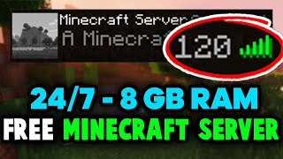 Create a Free 247 Minecraft PE Server How To Use Falixnodes  falixnodes guide [upl. by Gregor]