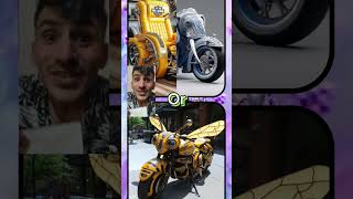 choose Lisa Or Lena tiktok cute viralvideo viralvideos Motorcycle دراجة نارية سرعةspeed vs [upl. by Serafine]