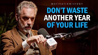 Jordan Peterson Fix Yourself Before Its Too Late [upl. by Necyrb]