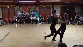 ASC 2024  Open Strictly Final  Christan Kaller and Margaret Moreno [upl. by Kentiga]