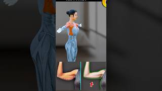 ARM EXERCISES FOR FLABBY ARMS workout4d [upl. by Freudberg]