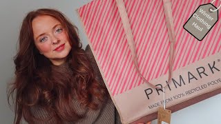 WINTER PRIMARK HAUL  November 2024 Try on Haul [upl. by Aimet]