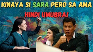 DUTERTE DINOMINA ANG LOOB NG SENADO [upl. by Donegan]