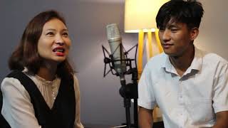 Hentok Konyak feat Khenitoli Aye  Asamou ghi opumo ta chemo Cover Sumi Love Song [upl. by Hannaoj327]