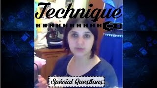 Live couture  Spécial Questions [upl. by Zinnes]