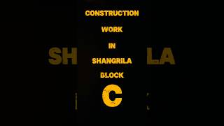 Development Update Shangrila City Karachi Block C Shangrilacity residentialplotskarachi [upl. by Shiekh133]