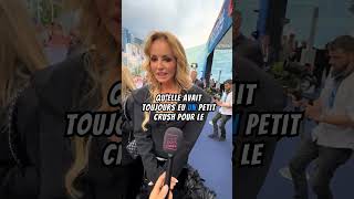 Marc Lavoine en couple avec Adriana Karembeu  cest lui qui a fait le premier pas [upl. by Hare]