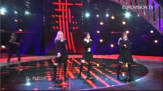 Serebro  Song 1  🇷🇺 Russia  Grand Final  Eurovision 2007 [upl. by Merissa]