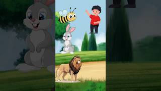 sher cartoon। sher wala cartoon।cartoon shorts funny [upl. by Tarrant832]