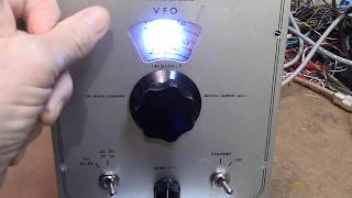 Heathkit VF1 Trimmer add [upl. by Nevla]