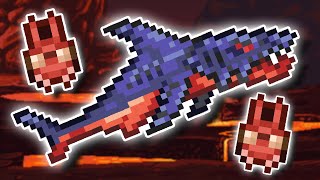 this NEW mount is insanely fast  Terraria 14 Summoner Master Mode [upl. by Haggai]