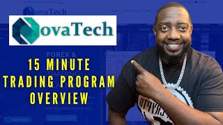 NovaTechFx Review  15 Minute NovaTech Presentation [upl. by Sallad507]