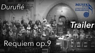 Duruflé  Requiem op9  Wilke  De profundis [upl. by Dave821]