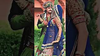 Joda akbar🌹 serial love story song js Lavera channel💫 [upl. by Luci]