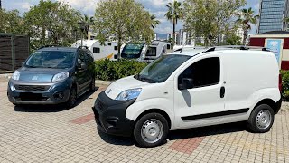 2023 0KM FİAT FİORİNO 13 MULTİJET 95HP EURO6 CARGO EN AYRINTILI SÜRÜŞ TESTİ FİORİNO 14EKO PREMİO [upl. by Wiener324]