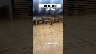 4 straight tripple step back 3 pointers Elite training [upl. by Jemina478]