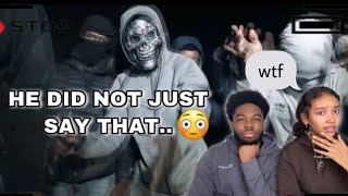 AMERICANS REACT TO THE TOP 10 MOST DISRESPECTFUL LYRICS IN UK DRILL OF ALL TIME PT1 [upl. by Keil]