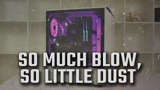 How to keep your PC dust free [upl. by Pittel846]