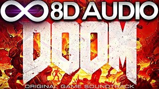 Mick Gordon  BFG Division 🔊8D AUDIO🔊 [upl. by Breech248]