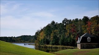 Aiken South Carolina  Traveling Golfer [upl. by Nairolf]