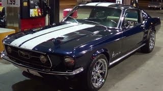 1967 Mustang Fastback [upl. by Aroel164]