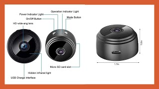 365Cam unboxing and setup [upl. by Corvese558]