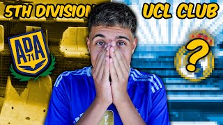 I VISITED A STADIUM FROM EVERY PRO LEAGUE IN SPAIN ⚽🇪🇸 YOU WON’T BELIEVE THE DIFFERENCE [upl. by Enoved]