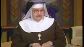 Mother Angelica How EWTN Started [upl. by Eiramanin7]