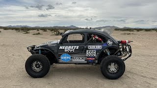 2024 Mint 400  EMPI Micro Stub Brake Kit Product Review  Negrete Boys Racing 556 [upl. by Giwdul]