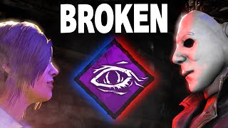 How Object Of Obsession BROKE Dead by Daylight [upl. by Cirre]