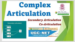 Complex Articulation Secondary Articulation and CoArticulation and their types [upl. by Nielson]